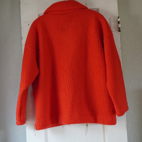 J.Crew Polartec half-zip pullover jacket - Picture 6 of 10